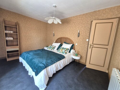 Pet-friendly Country House in Central Brittany