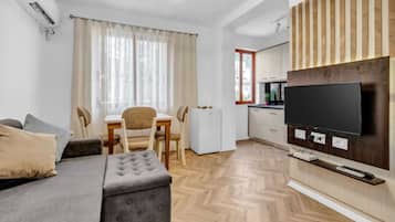 Una Smart TV