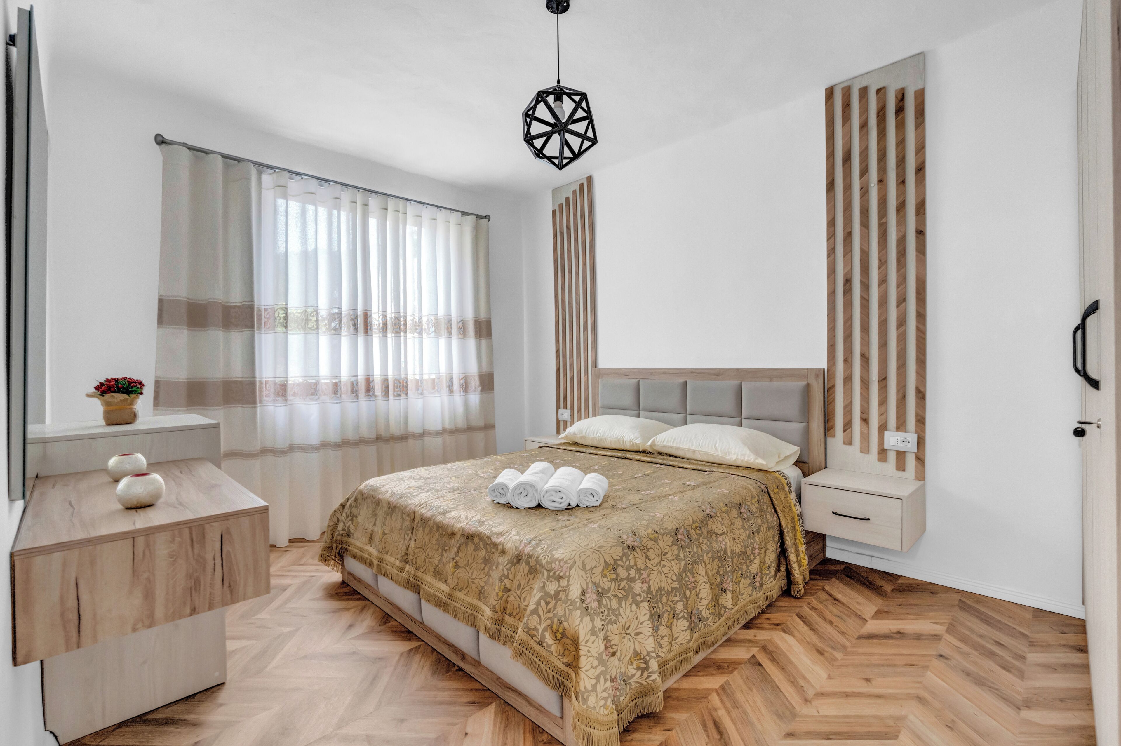 2 dormitorios, wifi gratis, ropa de cama