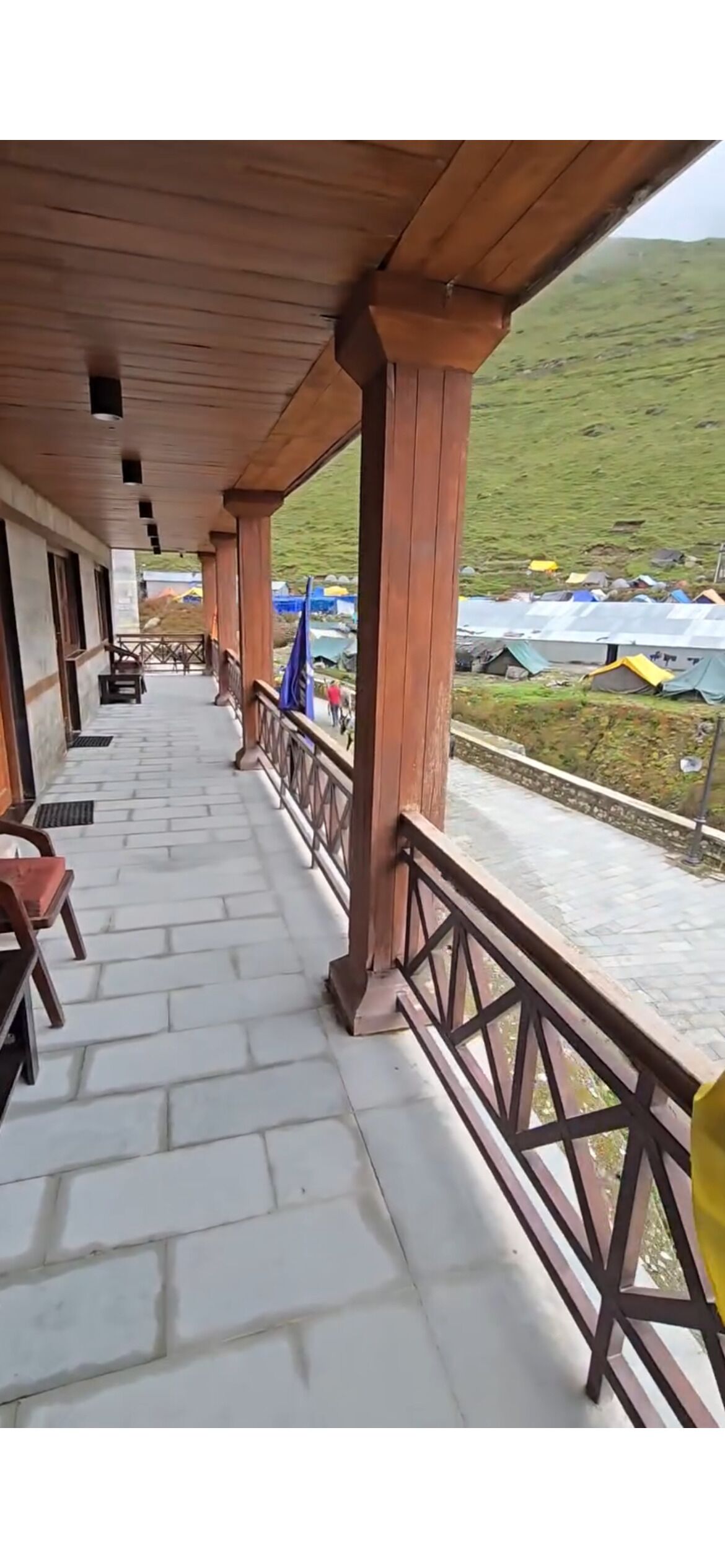 Terrazza/patio