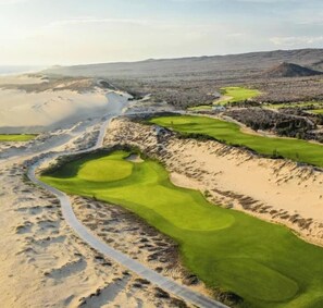 Golf - Oceanfront Master Suite, Grand Solmar Pacific Dunes, Cabo (Cabo San Lucas)