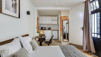 Maison | 1 chambre, espace de travail pour ordinateur portable