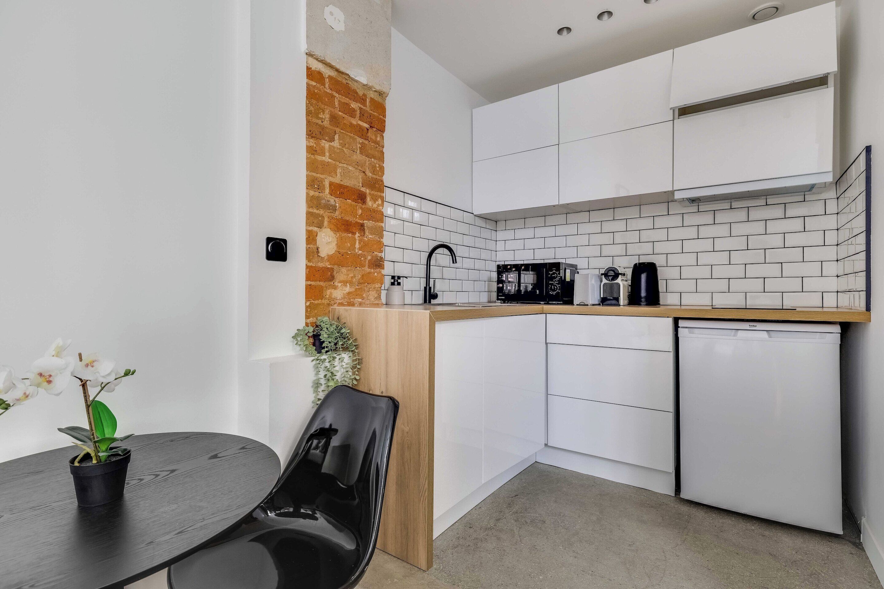 Ferienhaus | Eigene Küche