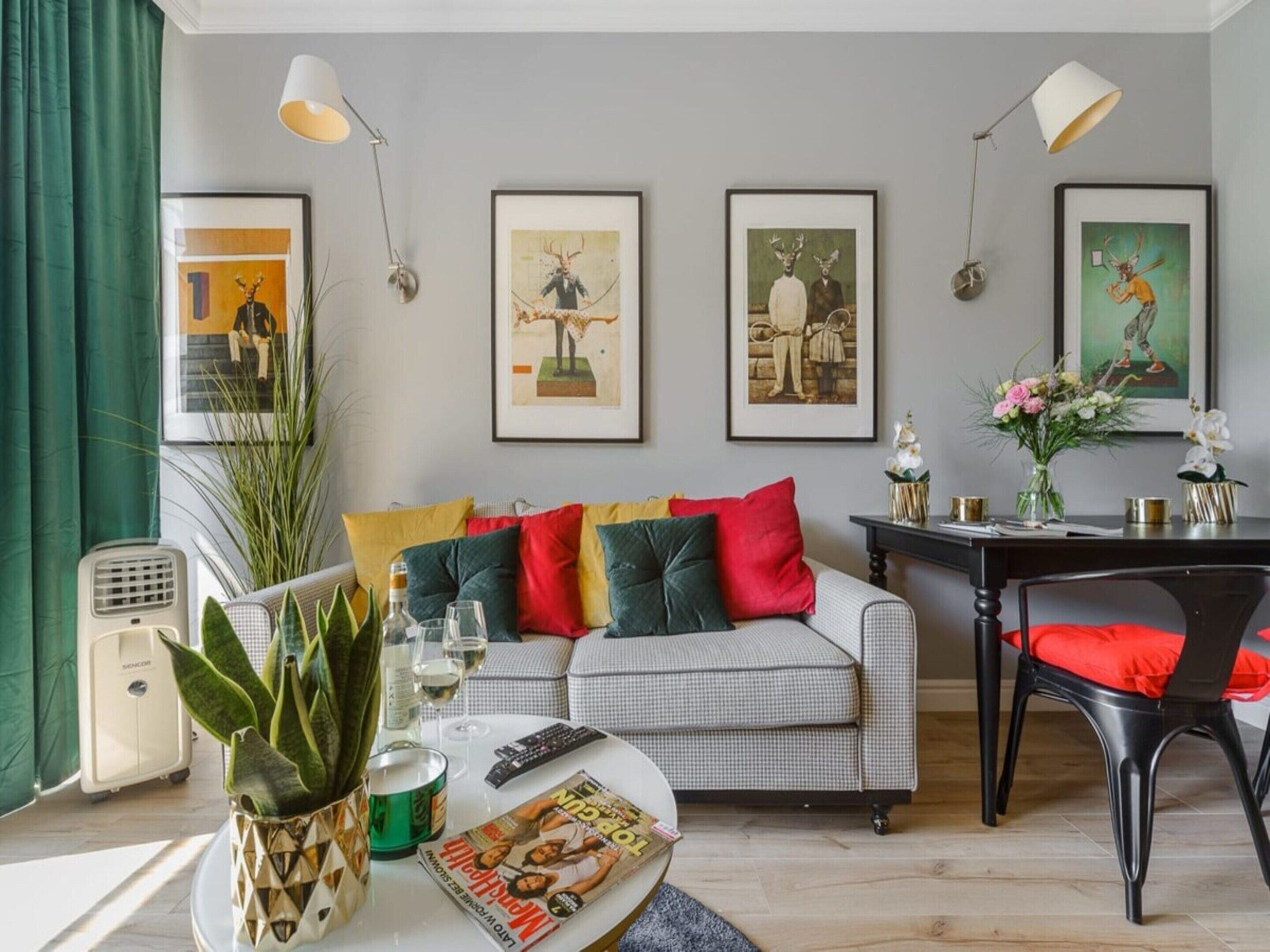 Apartment | Living area