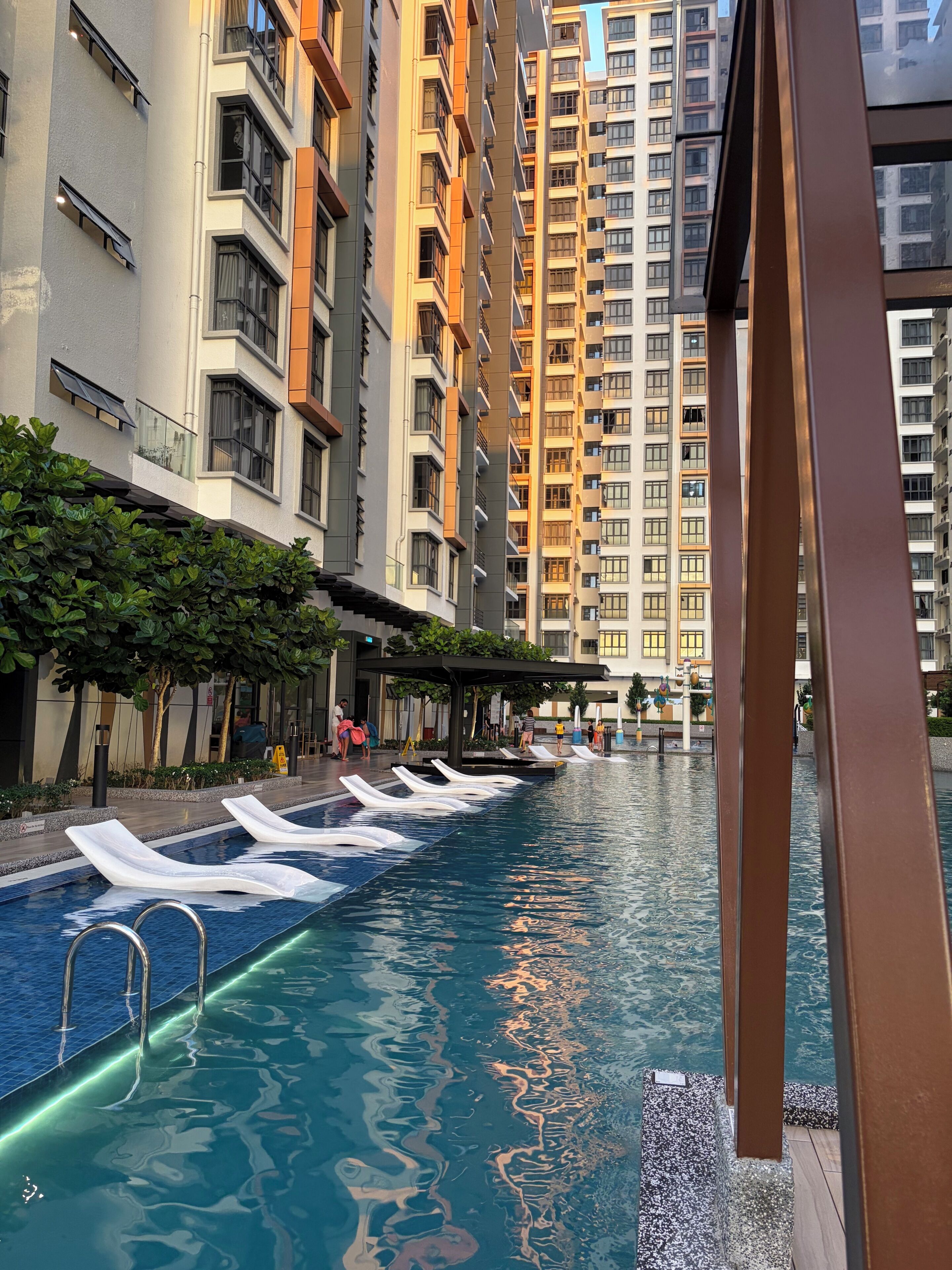 Piscina