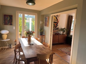 Dining - Vrbo Property (Bayonne)