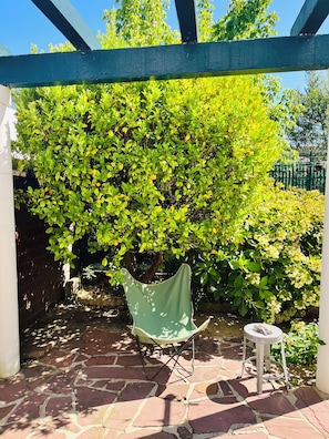 Terrace/patio - Vrbo Property (Bayonne)