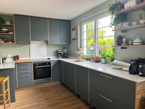 Cocina privada