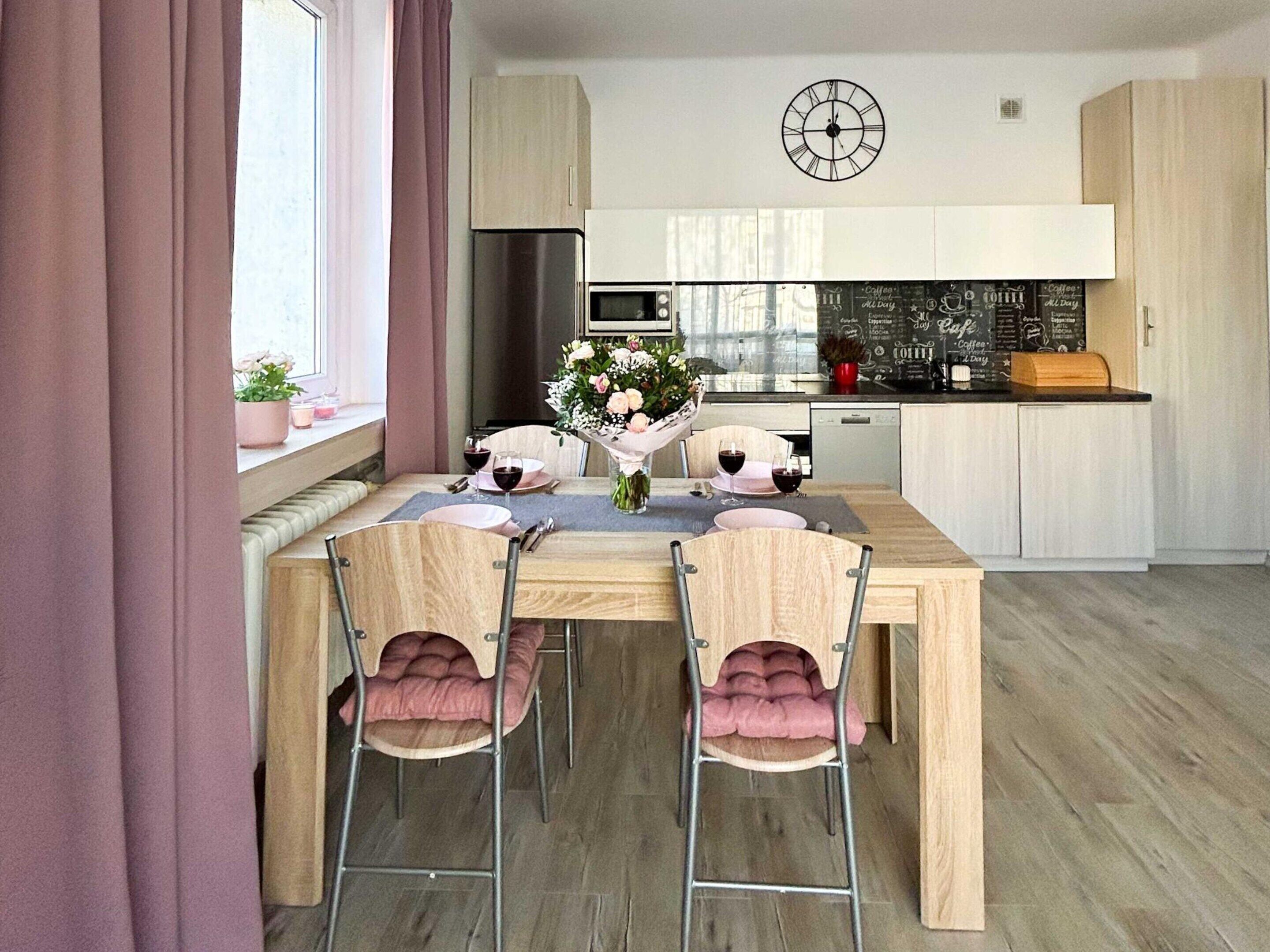 Apartamento | Opções para refeição