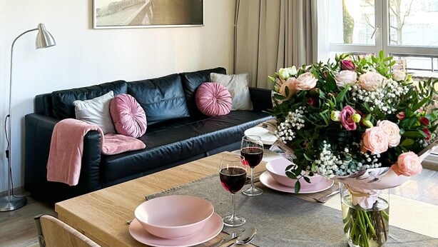 Apartment | Wohnzimmer
