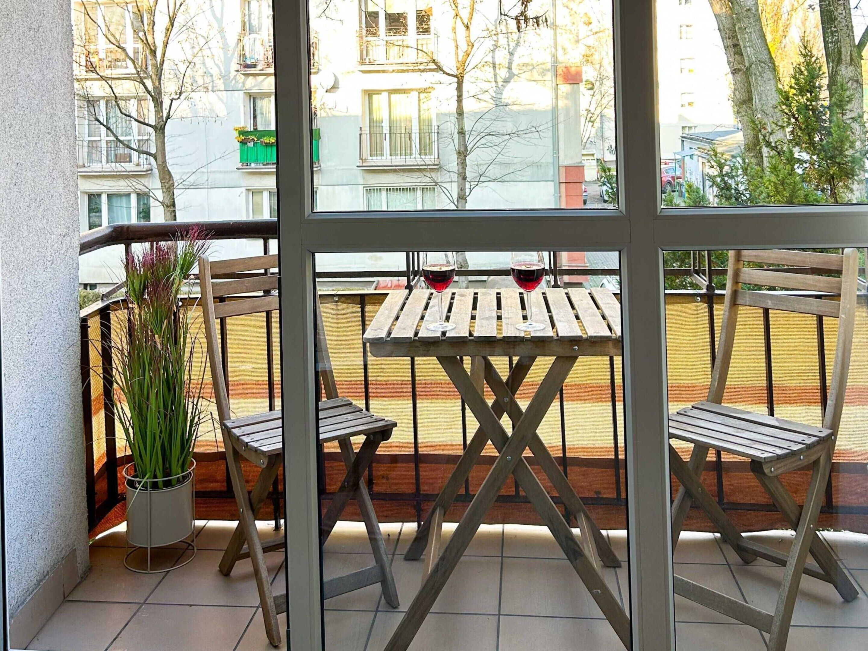 Departamento | Balcón