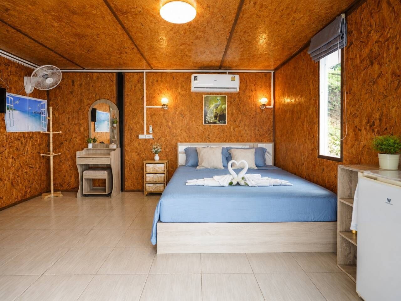 ห้องคลาสสิก, ลานระเบียง, วิวภูเขา | Wi-Fi ฟรี