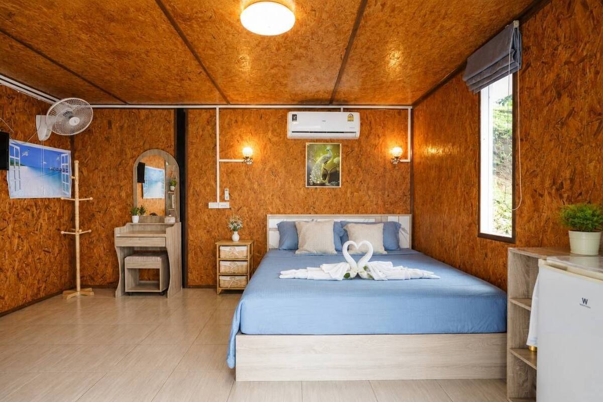 Classic Room, Patio, Hill View | Wi-fi percuma