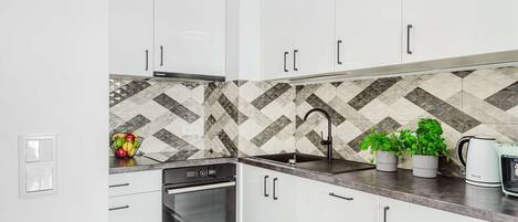 Apartment | Private kitchen