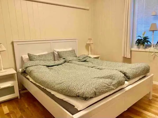 3 chambres, Wi-Fi, draps fournis