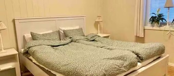 3-bedroom house in peaceful Abisko perfect for nature lovers and aurora chasers