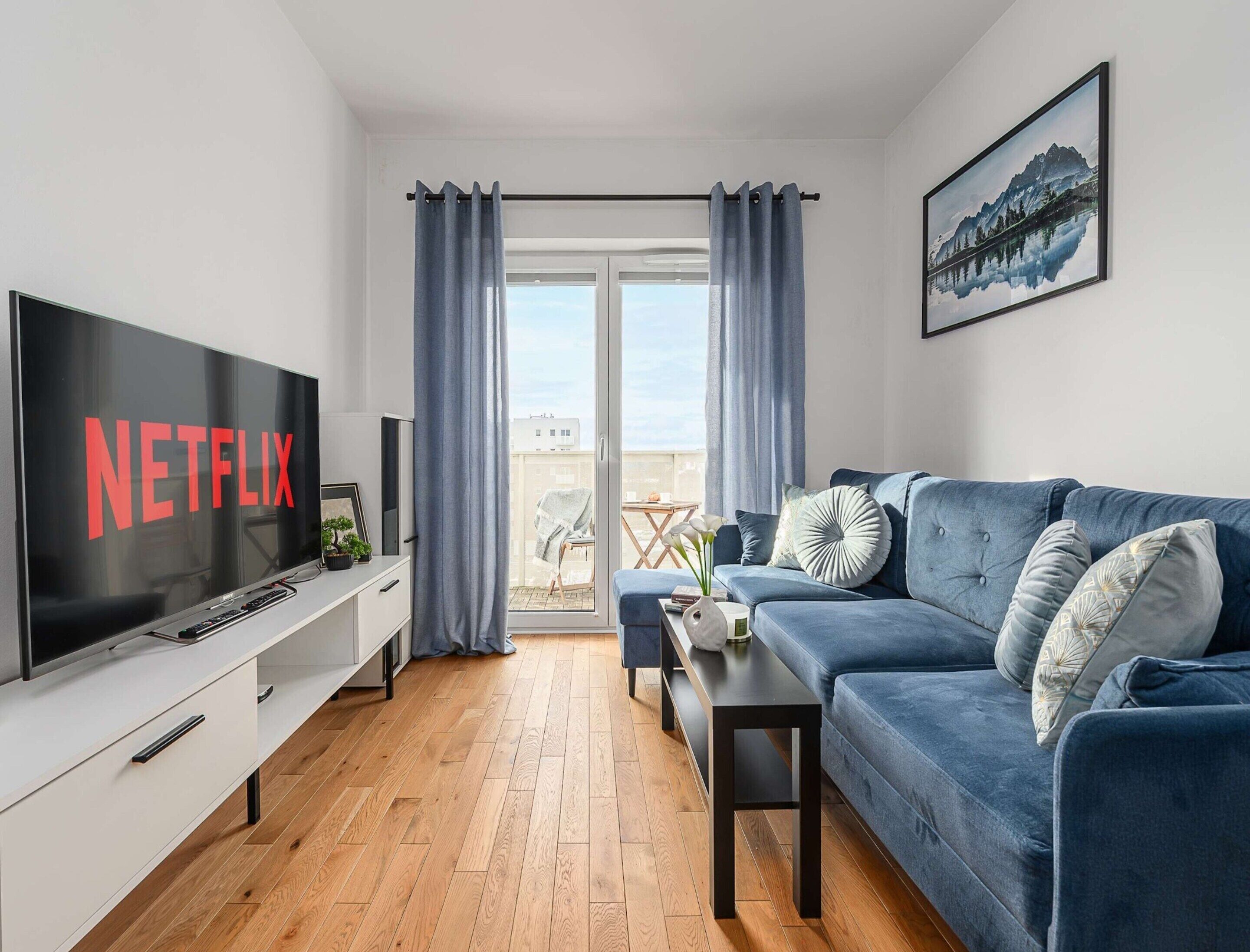 Apartment | Wohnbereich