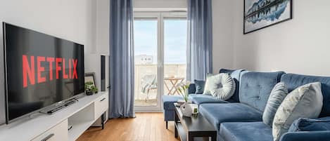 Appartement | Coin séjour