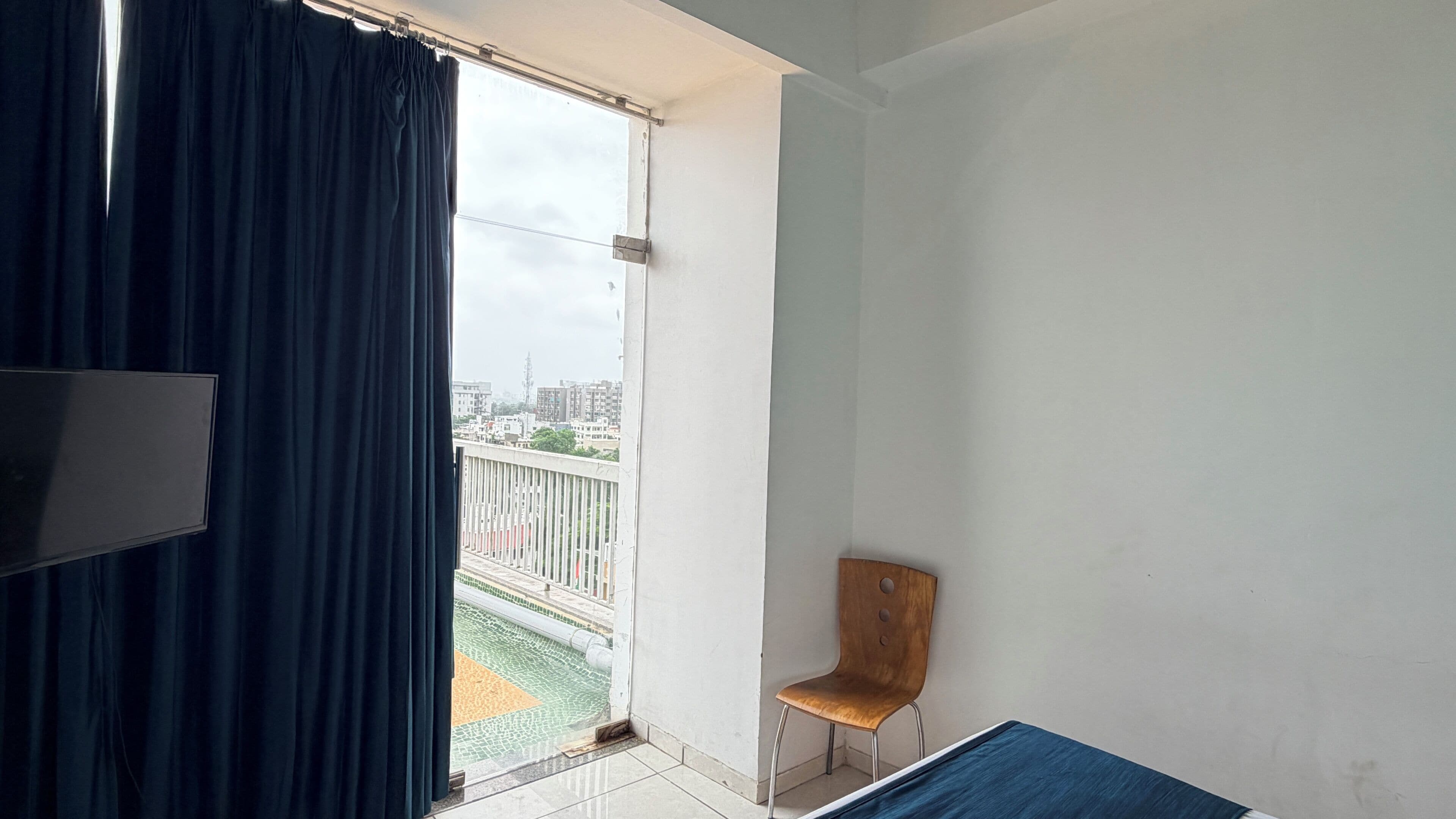 Executive Room | Soundproofing, free WiFi