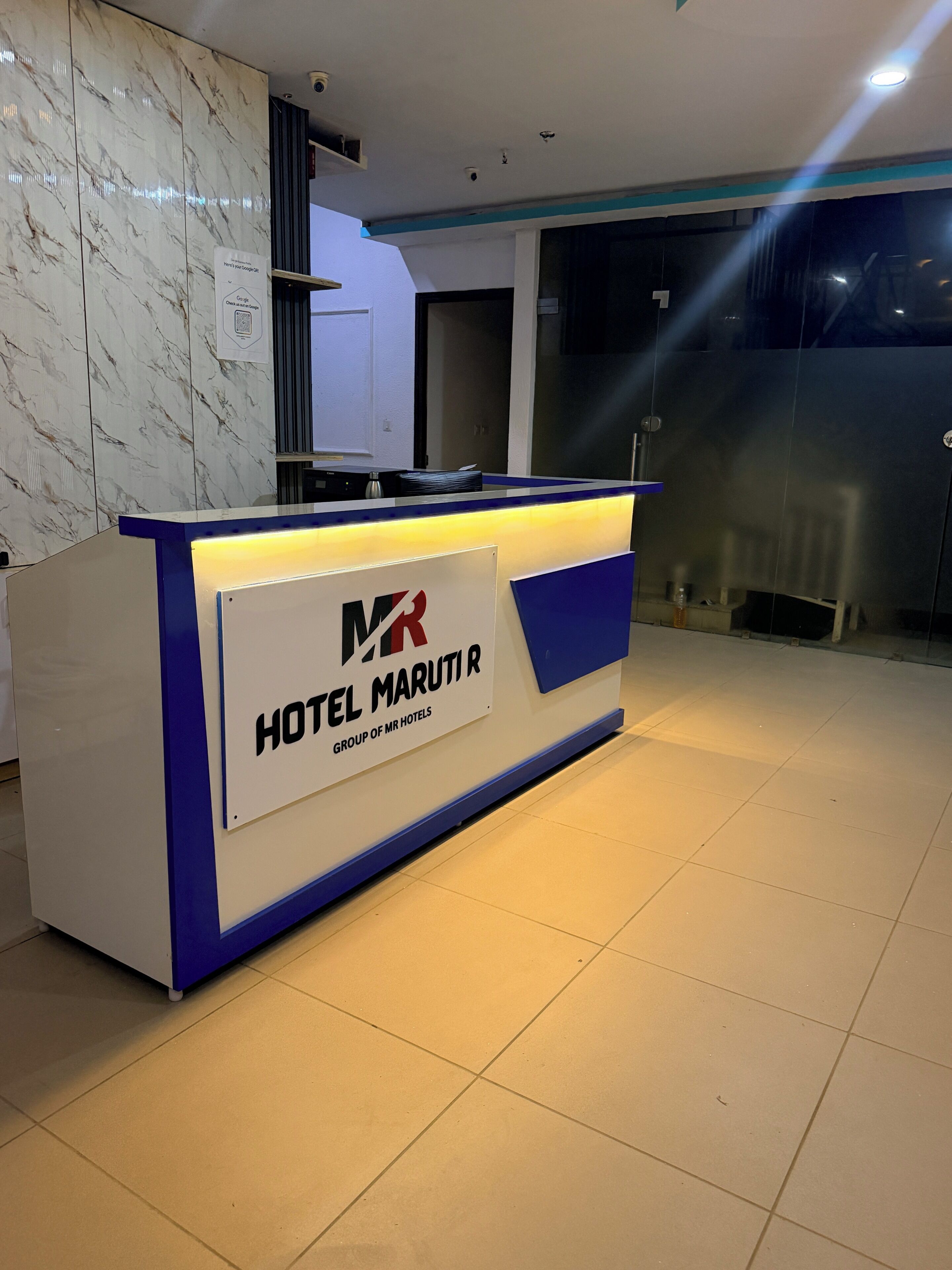 Deluxe Double Room, City View | Lobby