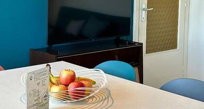 Nandi-HolidaySport&Relax-Apartment Enjoy a vacation filled with relaxation, fun, and sports.