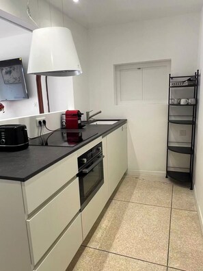 Private kitchen - Garden level beach pool 200m air-conditioned (Roquebrune-sur-Argens)