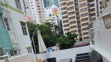 Terraço/pátio