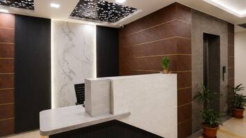 House | Reception