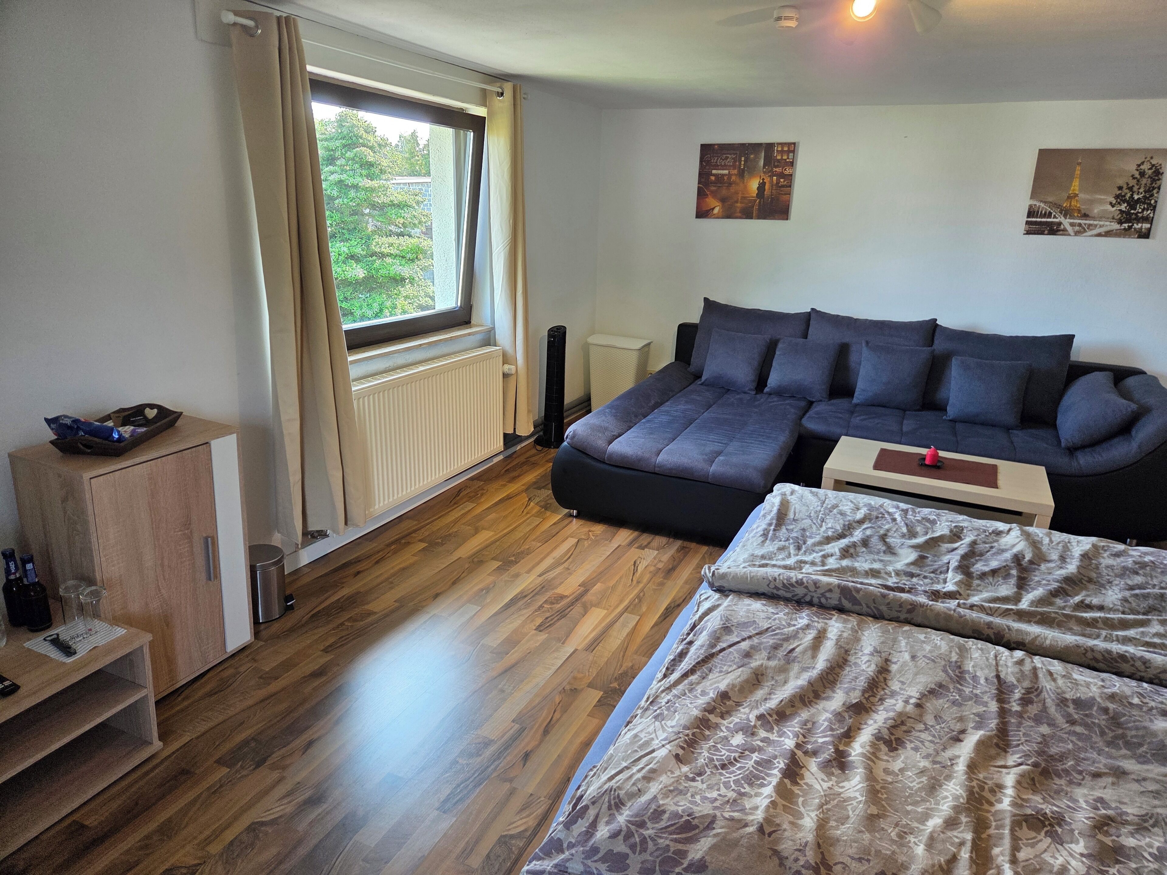 Comfort Room, Non Smoking, Shared Bathroom | Free WiFi