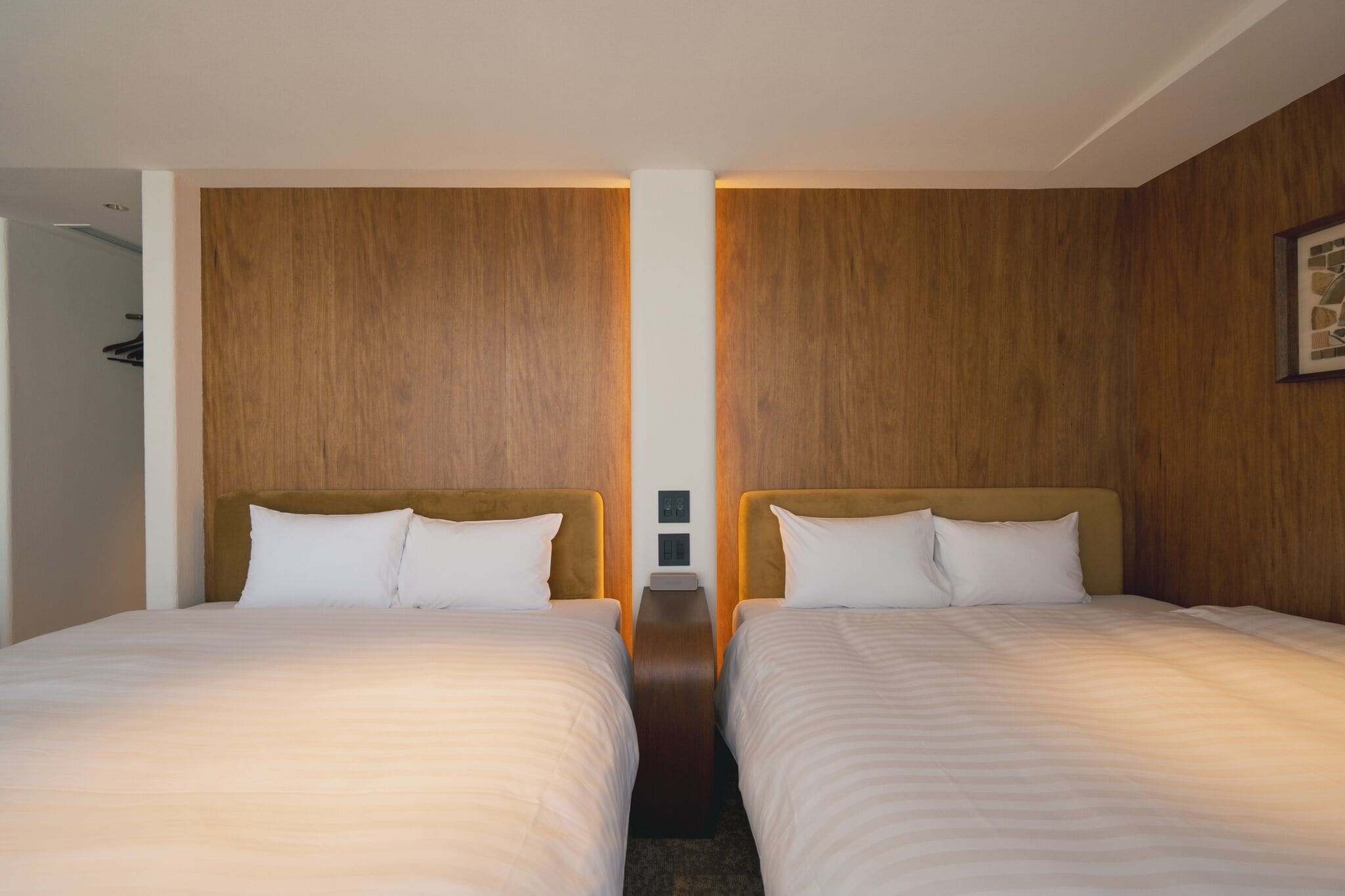 Deluxe Twin Room, 2 Queen Beds, Non Smoking