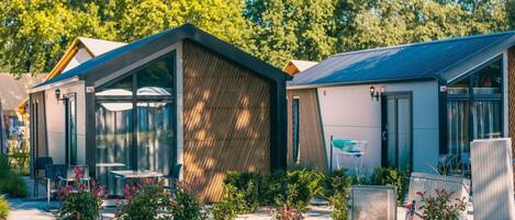Chalet | Enceinte de l’hébergement
