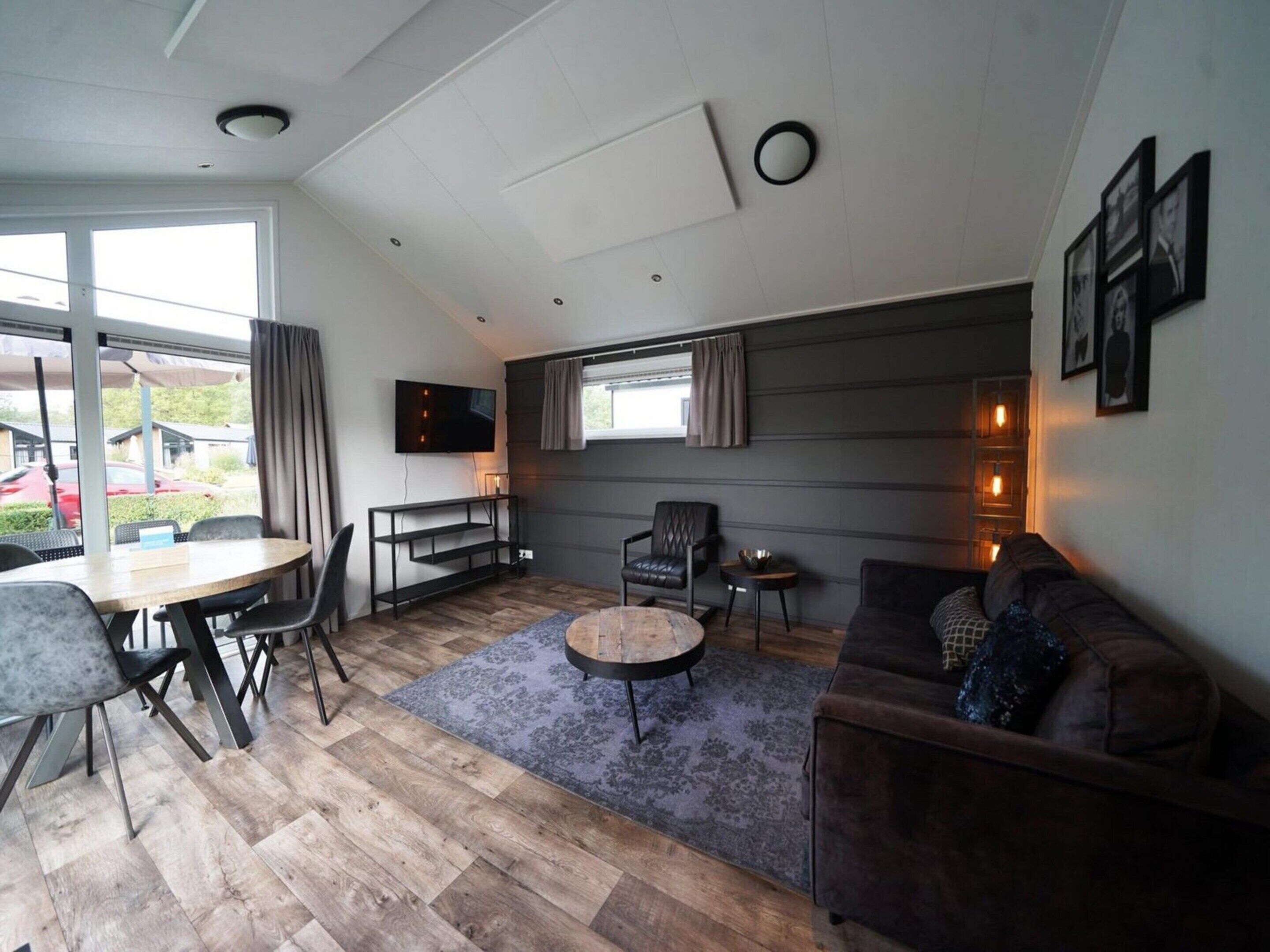 Chalet | Woonkamer
