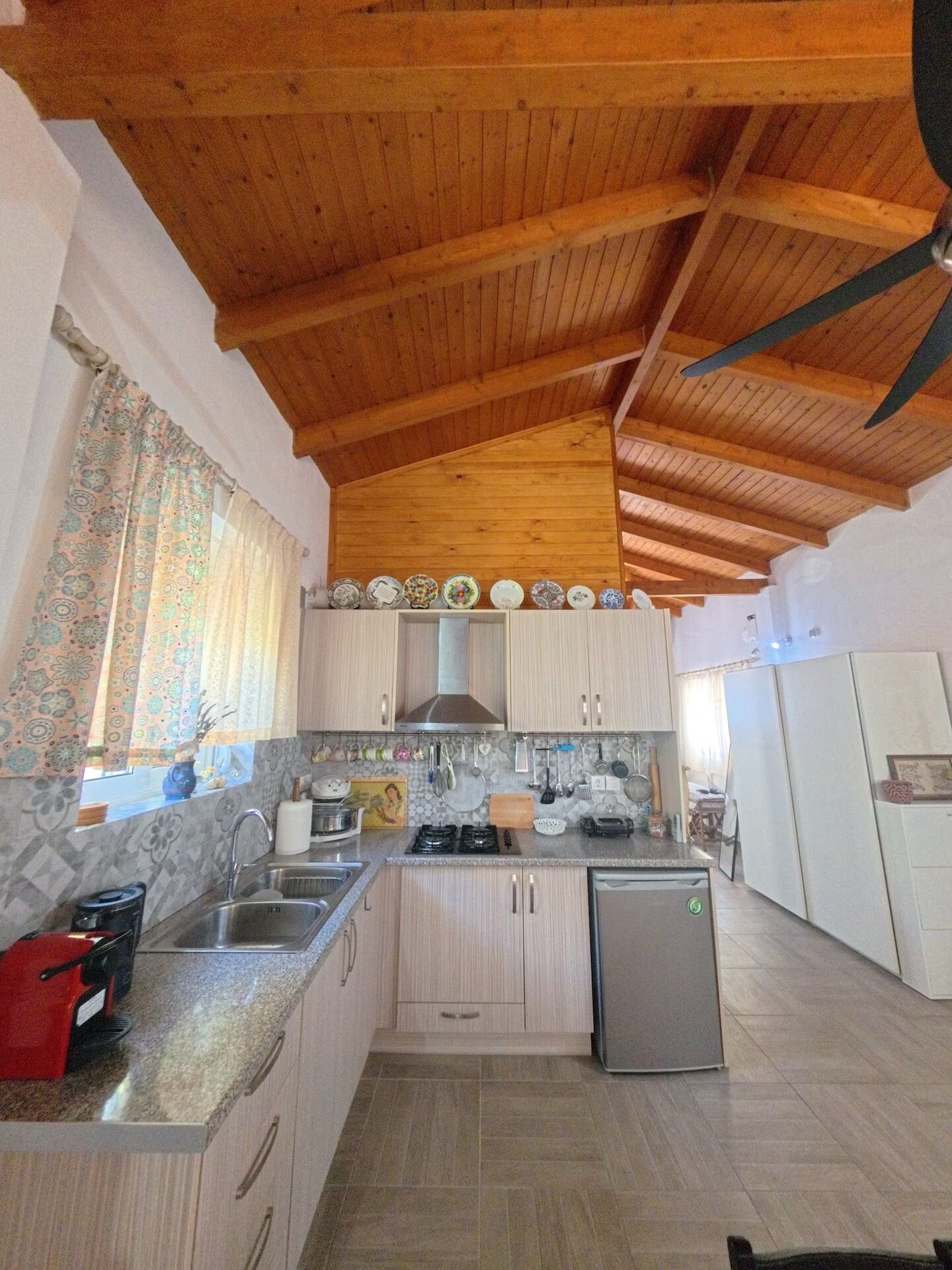 専用キッチン
