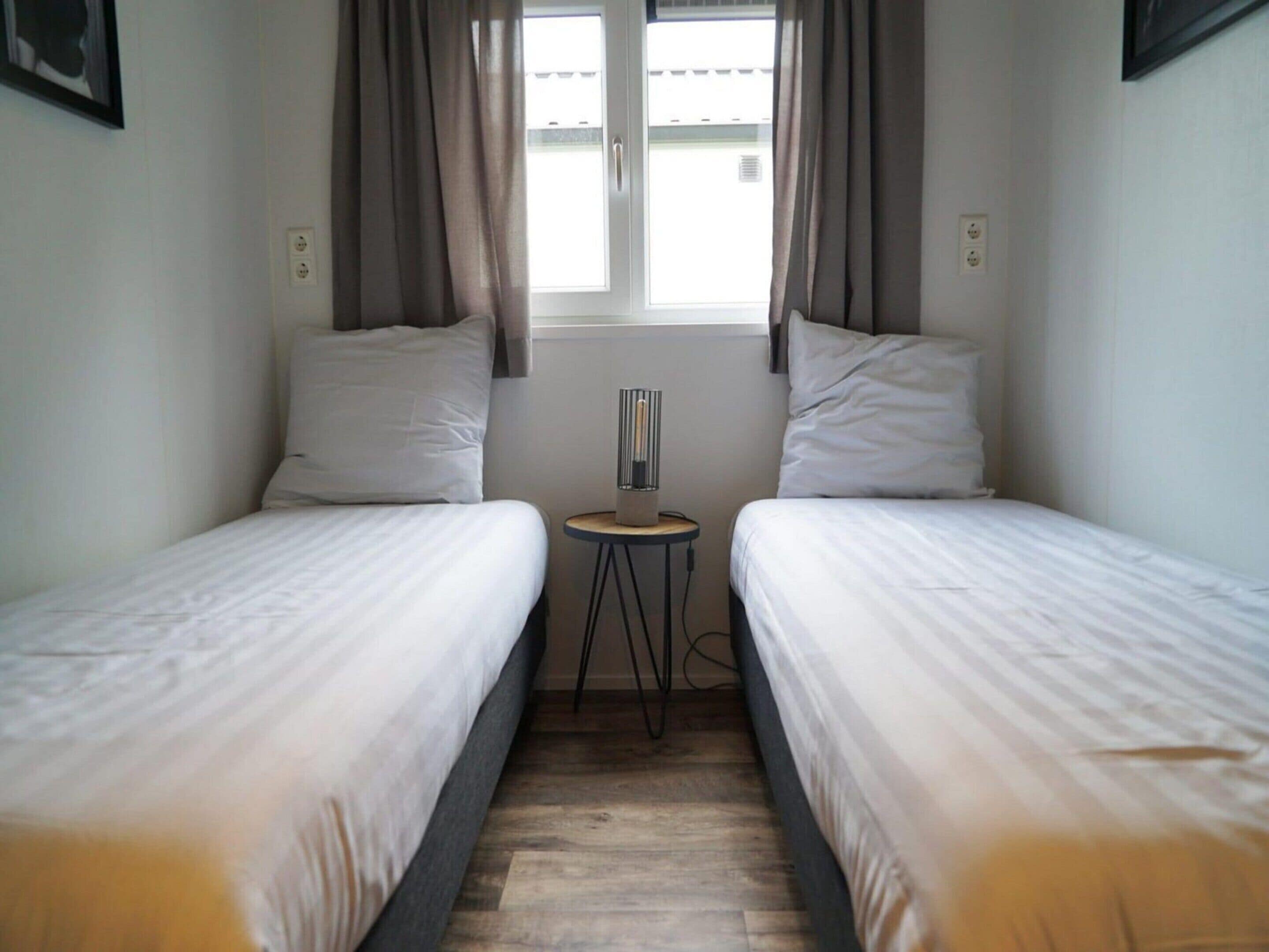 Chalet | 2 slaapkamers, individueel gemeubileerd