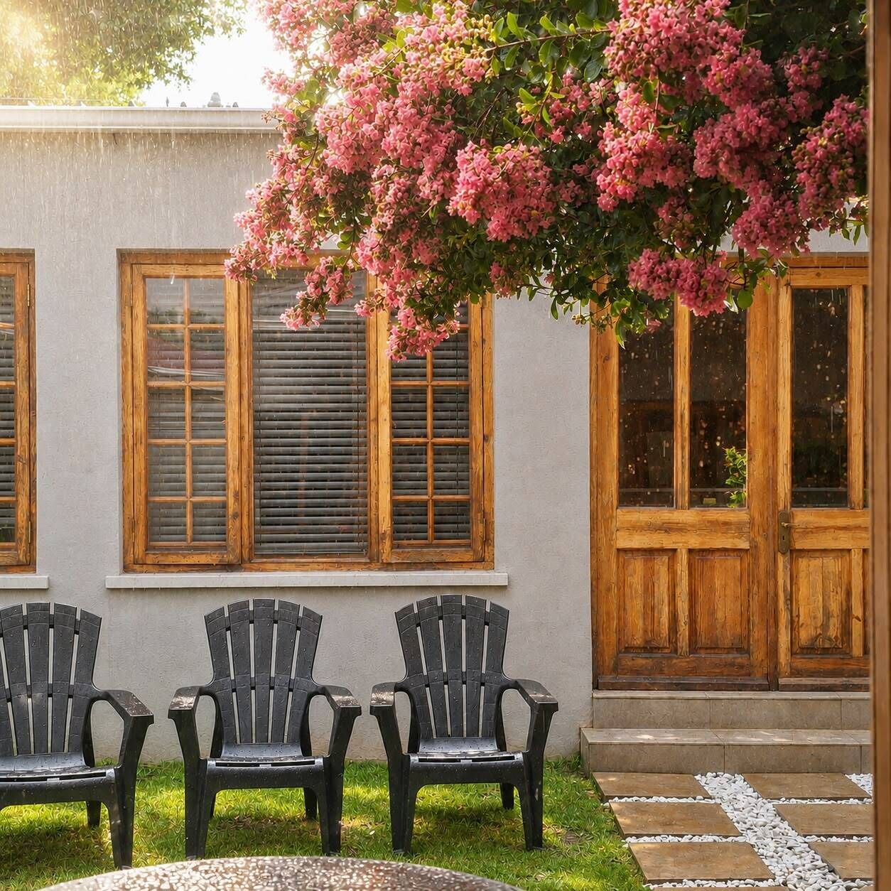 House, 1 Bedroom, Smoking, Patio | Terrace/patio