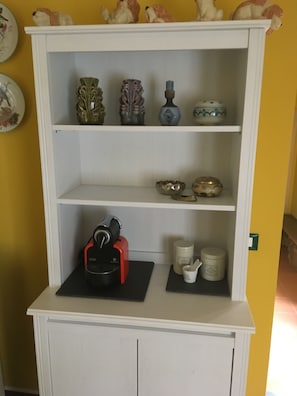 Classic Apartment, Non Smoking, Balcony | Bahagian dalam