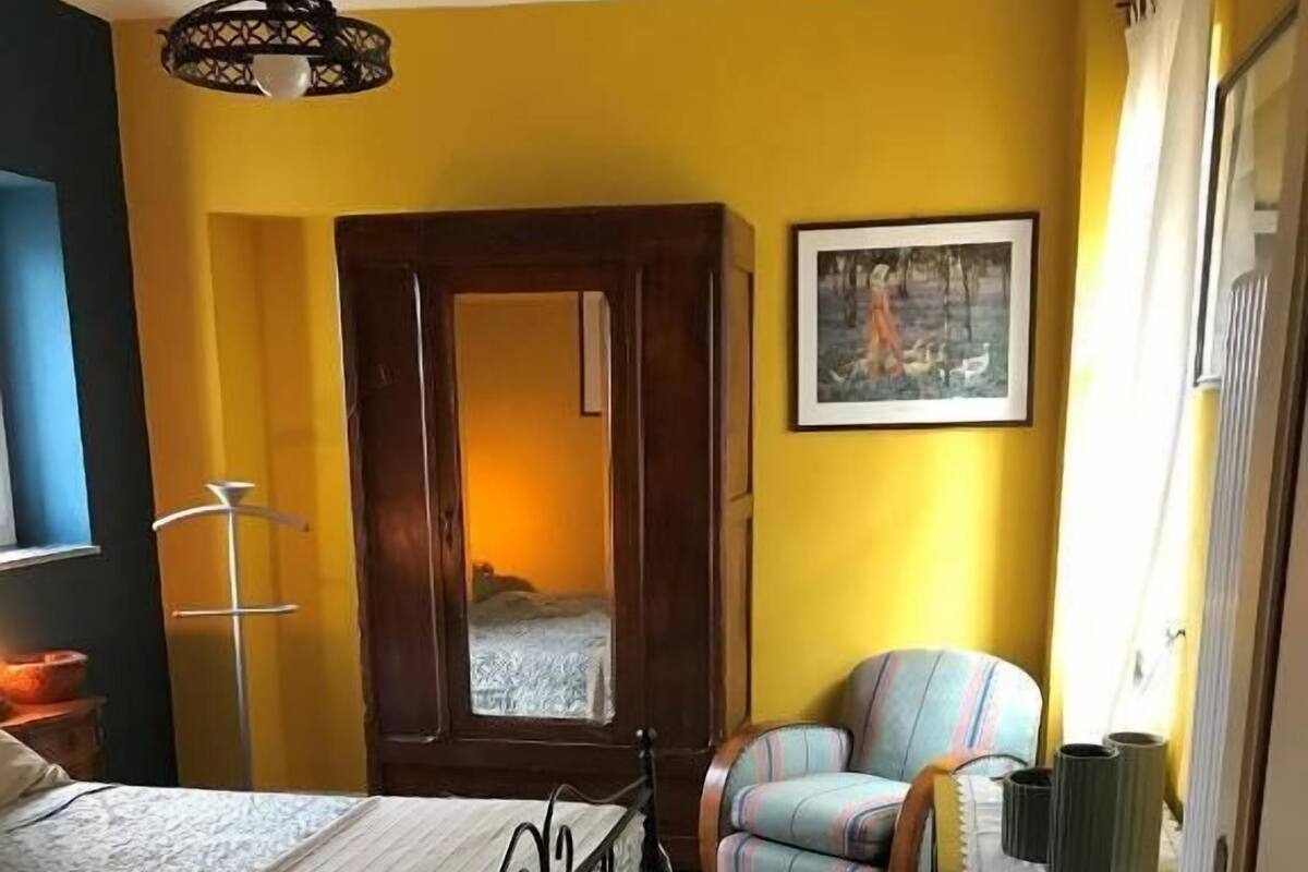 Classic Apartment, Non Smoking, Balcony | Iron/ironing board (on request), WiFi (free)