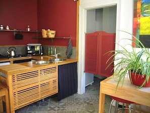 Private kitchen - Vrbo Property (Senones)