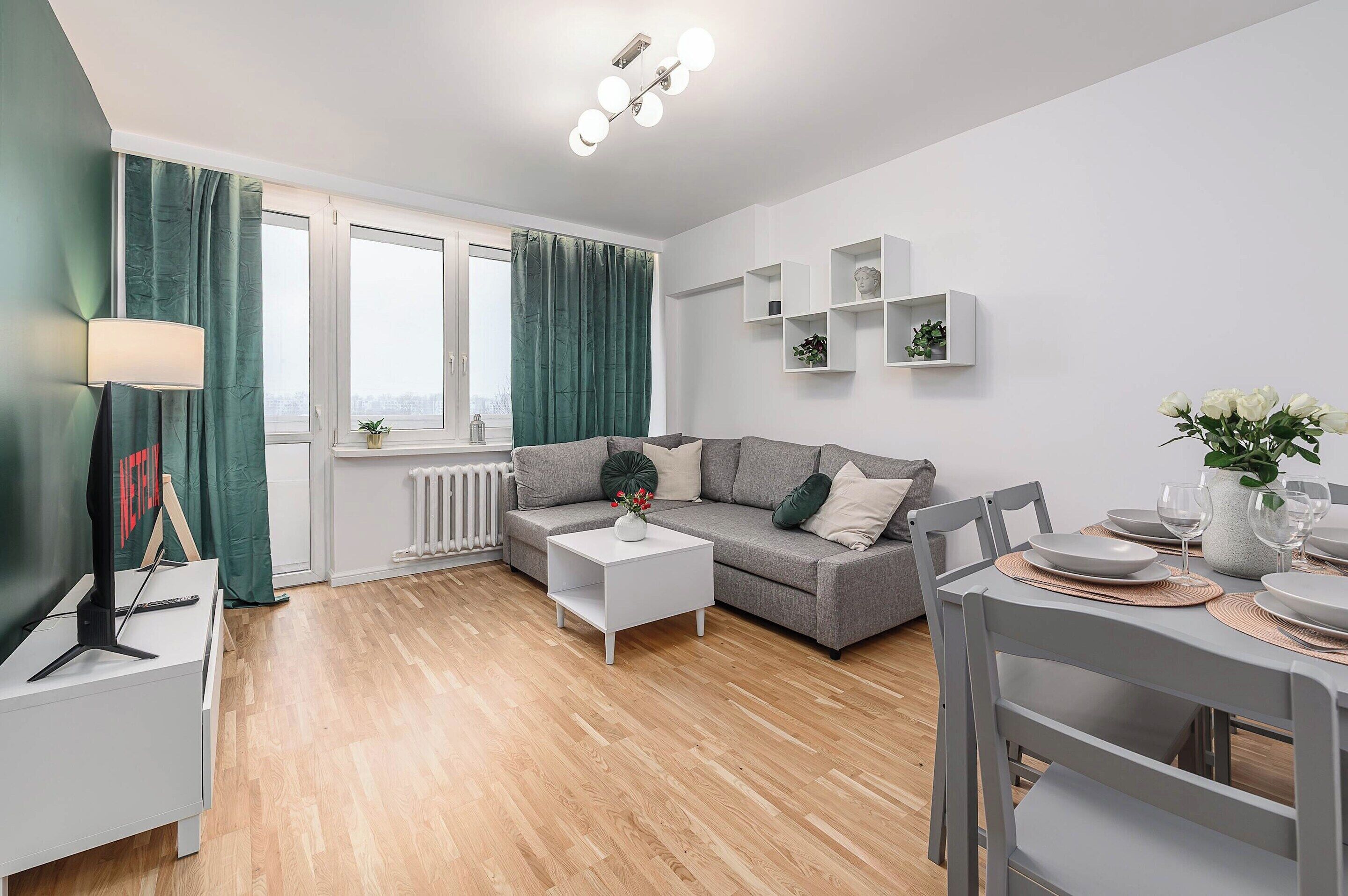 Appartement | Woonruimte