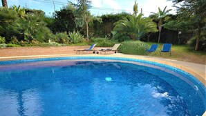 House | Pool - Villa in Valderice With Pool and Garden (Valderice)