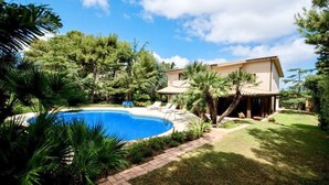 House | Exterior - Villa in Valderice With Pool and Garden (Valderice)