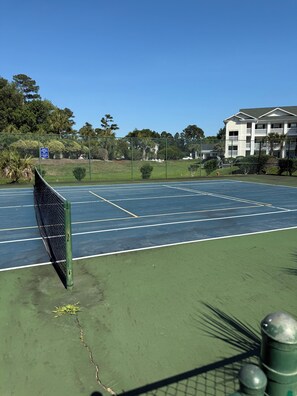 Sportplatz