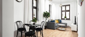 Flat Near Piotrkowska Street