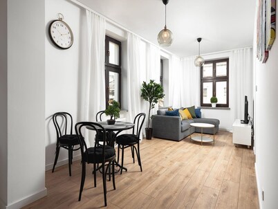 Flat Near Piotrkowska Street