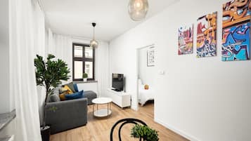 Apartment | Living room