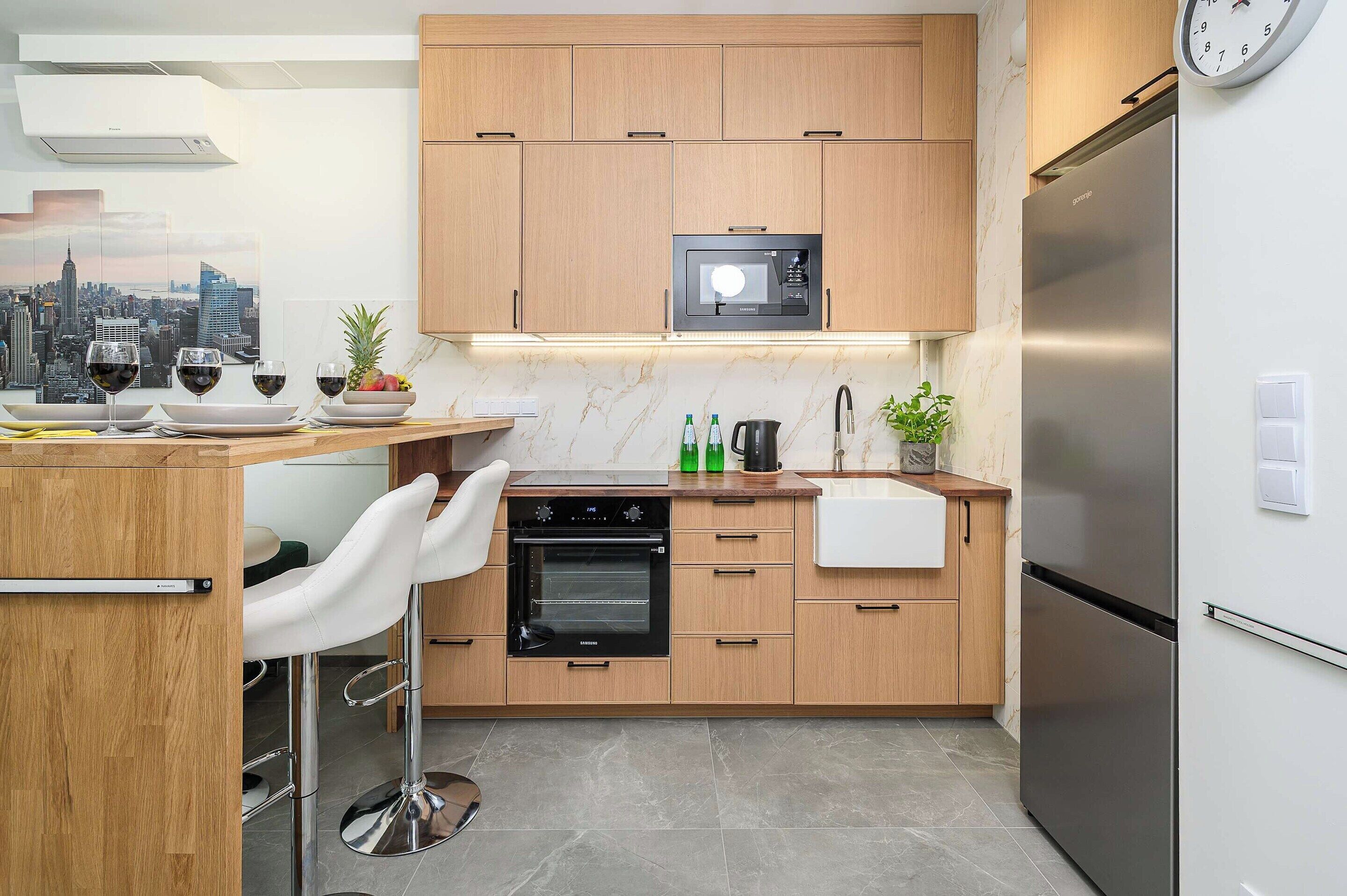Departamento | Cocina privada
