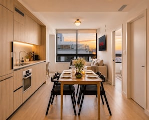 Cocina privada