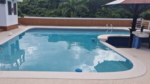 Pool - Charming 5-bedroom house with AC in Tower Isle (Tower Isle)