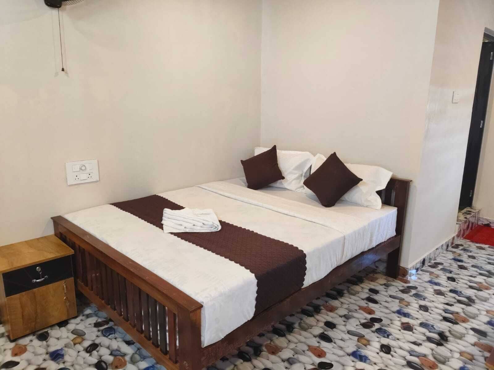 Habitación doble Deluxe | Escritorio, espacio para trabajar con laptop y wifi gratis 