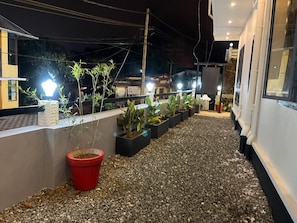 Property grounds - NAINAS RESIDENCY VAGAMON (Vagamon)